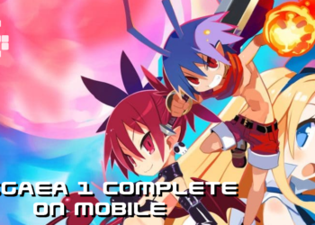 Disgaea 1 Complete for Mobile (iOS, Android)