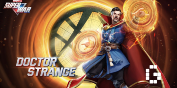 Marvel Super War announced Doctor Strange!