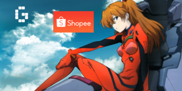 Official EVA Store Opens for Shopee MY/SG