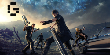New FF15 Mobile Game in Development