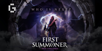 First Summoner Unveils New Real-Time Raid “Scorching Valley”