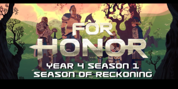 Ubisoft’s For Honor enters Year 4, Season 1!