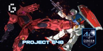 Mobile Suit Gundam 40th Anniversary “G40 Project”,  10 Min Special