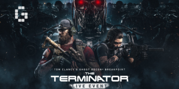 The Terminator Invades Tom Clancy’s Ghost Recon Breakpoint!