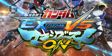 Mobile Suit Gundam Extreme VS. Maxiboost ON coming to PS4