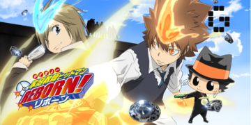 Hitman Reborn First Impression