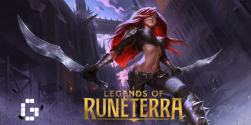 Legends of Runeterra Open Beta Test (OBT) starts 24 Jan