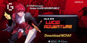 Lucid Adventure: Idle RPG Goes Live Globally