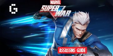 Marvel Super War: Assassins Classroom