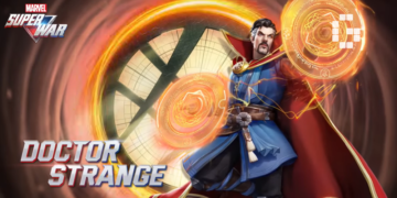 Marvel Super War Dr Strange Guide