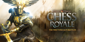 Ubisoft’s Might & Magic is a 100-player Autochess game