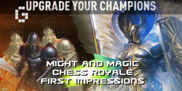 Might & Magic Chess Royale First Impressions