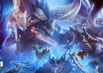 Monster Hunter 15th Anniversary Store Opens 25th January