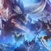Monster Hunter 15th Anniversary Store Opens 25th January