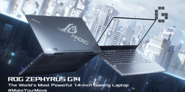Exclusive Hands On: Zephyrus G14