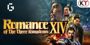 Romance of the Three Kingdoms 14 Announced