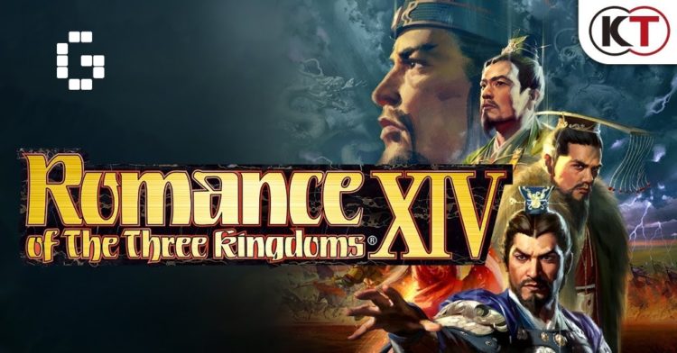 Romance of the Three Kingdoms 14 Announced