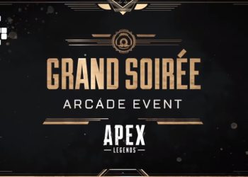 Apex Legends Grand Soiree Arcade Event – 7 rotating limited-time modes!