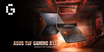 Next level gaming with ASUS TUF Gaming Laptops