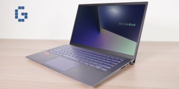 ASUS ZenBook 14 UM431DA review