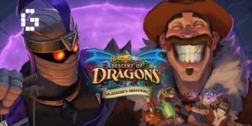 hearthstone galakrond's awakening