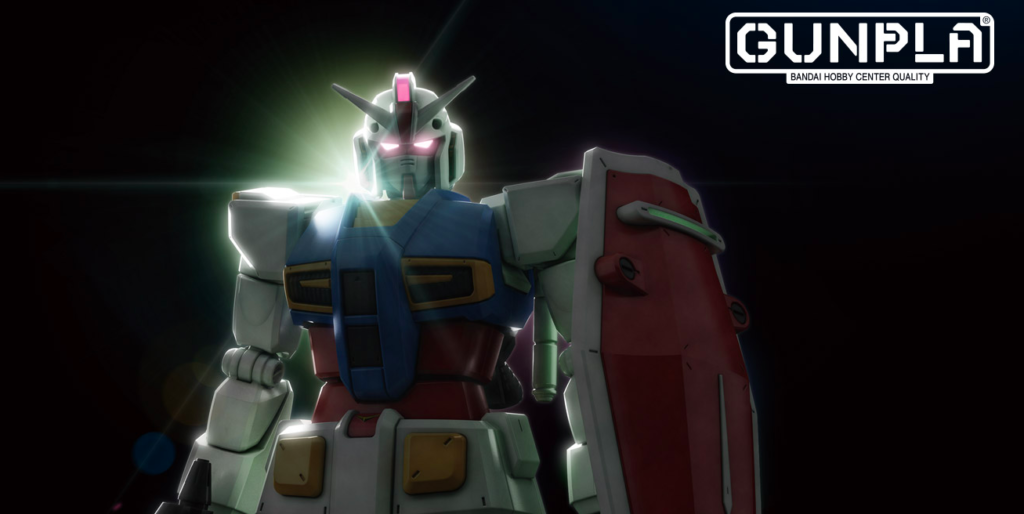 Mobile Suit Gundam 40th Anniversary “G40 Project”, 10 Min Special