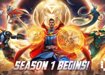 MARVEL Super War – Doctor Strange heralds Season 1!