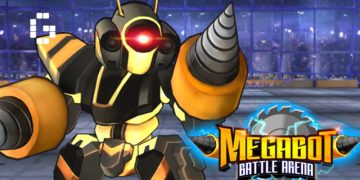 megabot battle arena