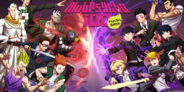 Mob Psycho 100: Psychic Battle launched, first impressions