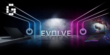 msi ces 2020 evolve