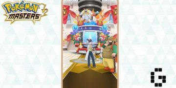 January update for Pokemon Masters