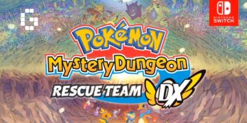 pokemon mystery dungeon rescue team dx