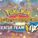 pokemon mystery dungeon rescue team dx