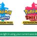 sword shield expansion pass