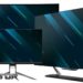 Acer Predator monitors
