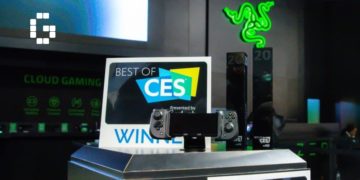 Razer wins two official Best of CES Awards