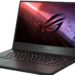 New ASUS ROG Gaming Laptop Displays announced at CES 2020