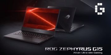 Zephyrus G15: Ultraslim Gaming for everyone