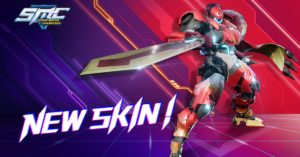 super mecha champions spring