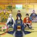 touken ranbu fifth anniversary
