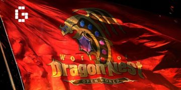 World of Dragon Nest at launch, experiencing issues
