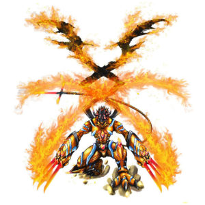 Agumon, Bond of Courage Ultimate