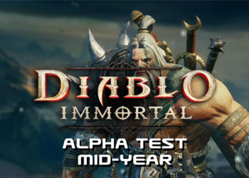 Diablo Immortal First Regional Tests coming Mid-Year!