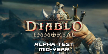 Diablo Immortal First Regional Tests coming Mid-Year!