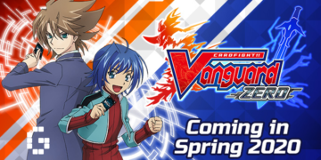 Cardfight Vanguard: Zero English Release