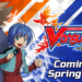 Cardfight Vanguard: Zero English Release