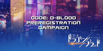 Code: D-Blood Pre-registration Open Now!