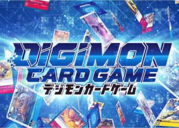 New Digimon Card Game preview trailer reveals more
