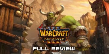 Warcraft 3: Reforged Review