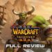 Warcraft 3: Reforged Review